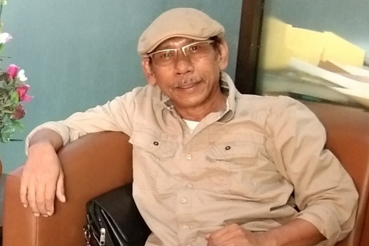 Pengamat Politik dari Universitas Wijaya Kusuma Surabaya (UWKS) Sucahyo Tri Budiono (dok jatimnow.com)