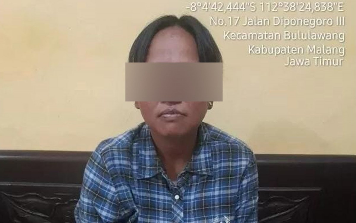 Wanita di Malang Gelapkan BPKB Mobil Usai Dimintai Tolong Balik Nama