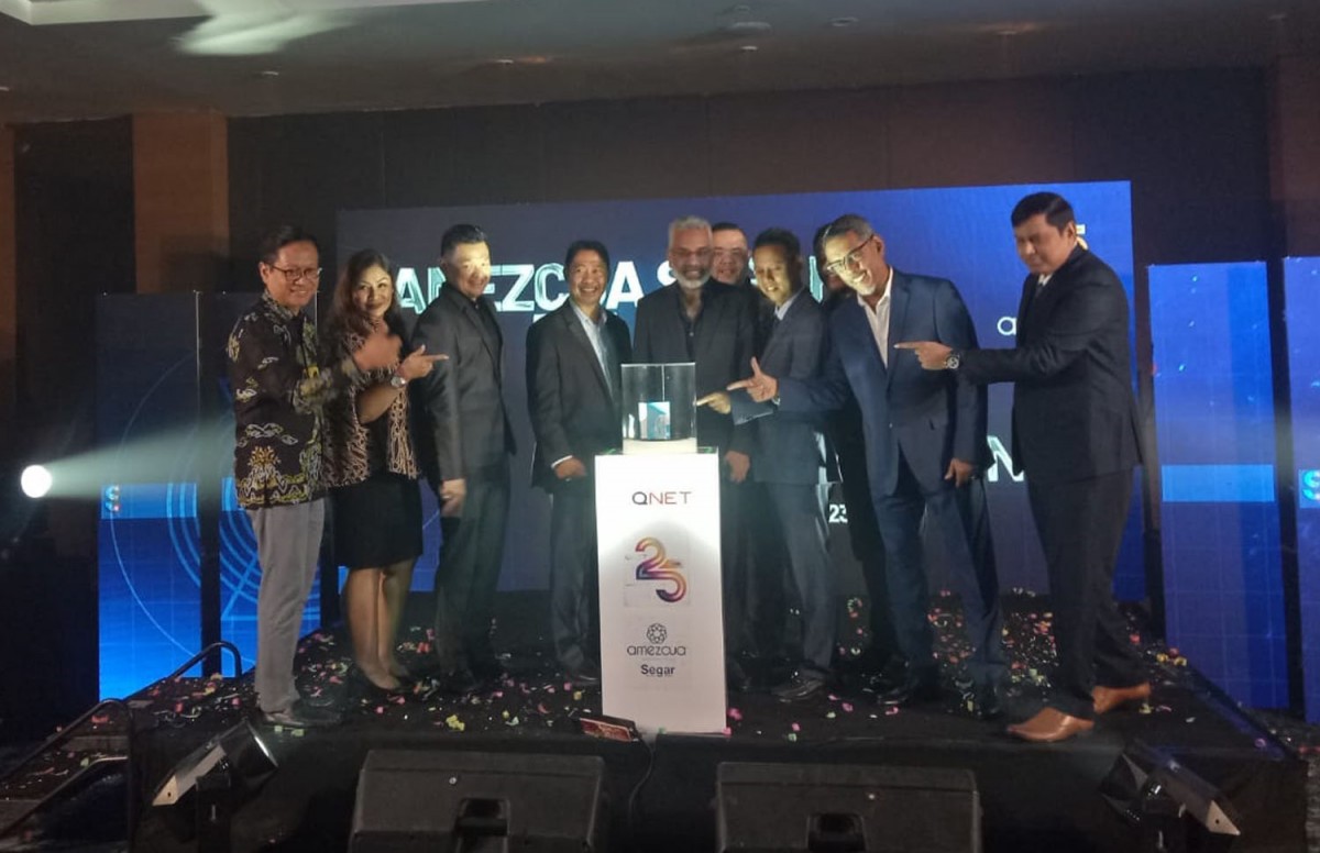 Mengenal Amezcua Segar, Produk Energi yang Cocok untuk Kebugaran Tubuh