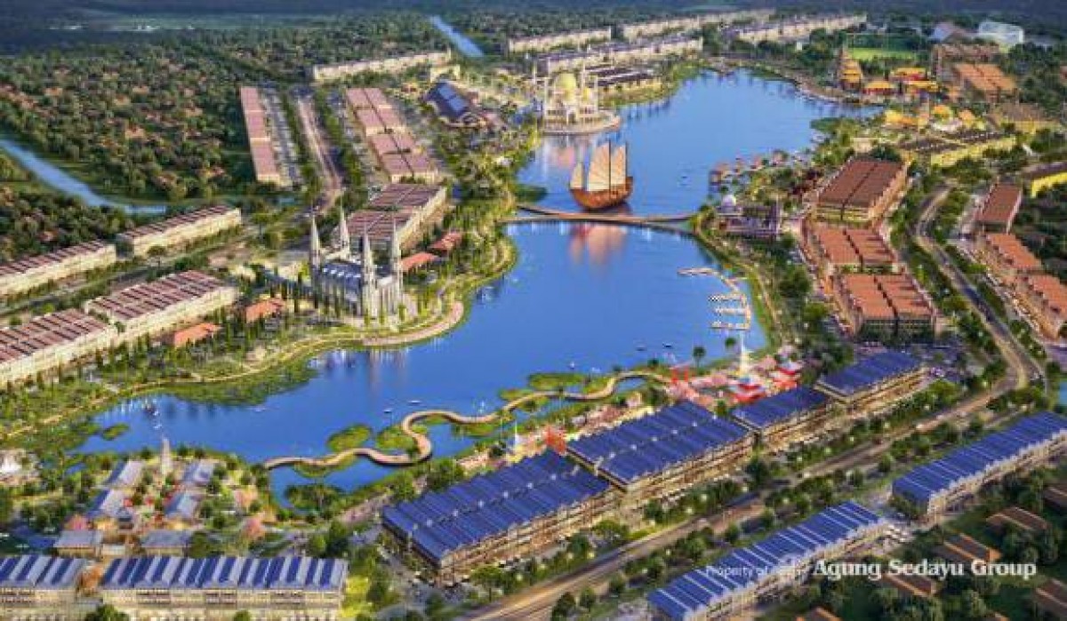 Menanti Suguhan Kebhinekaan Indonesia di EcoPark PIK2 Karya Agung Sedayu Group