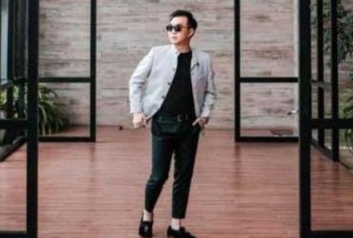 Yuddy Dharmawan Kusuma, pengusaha yang juga konten kreator Edukator Bisnis dan Properti. (Foto: Yuddy for jatimnow.com)