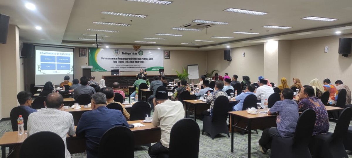 Anggota DPRD Jombang saat mengikuti kegiatan bimtek di Malang. (Foto-foto: Elok Aprianto/jatimnow.com)