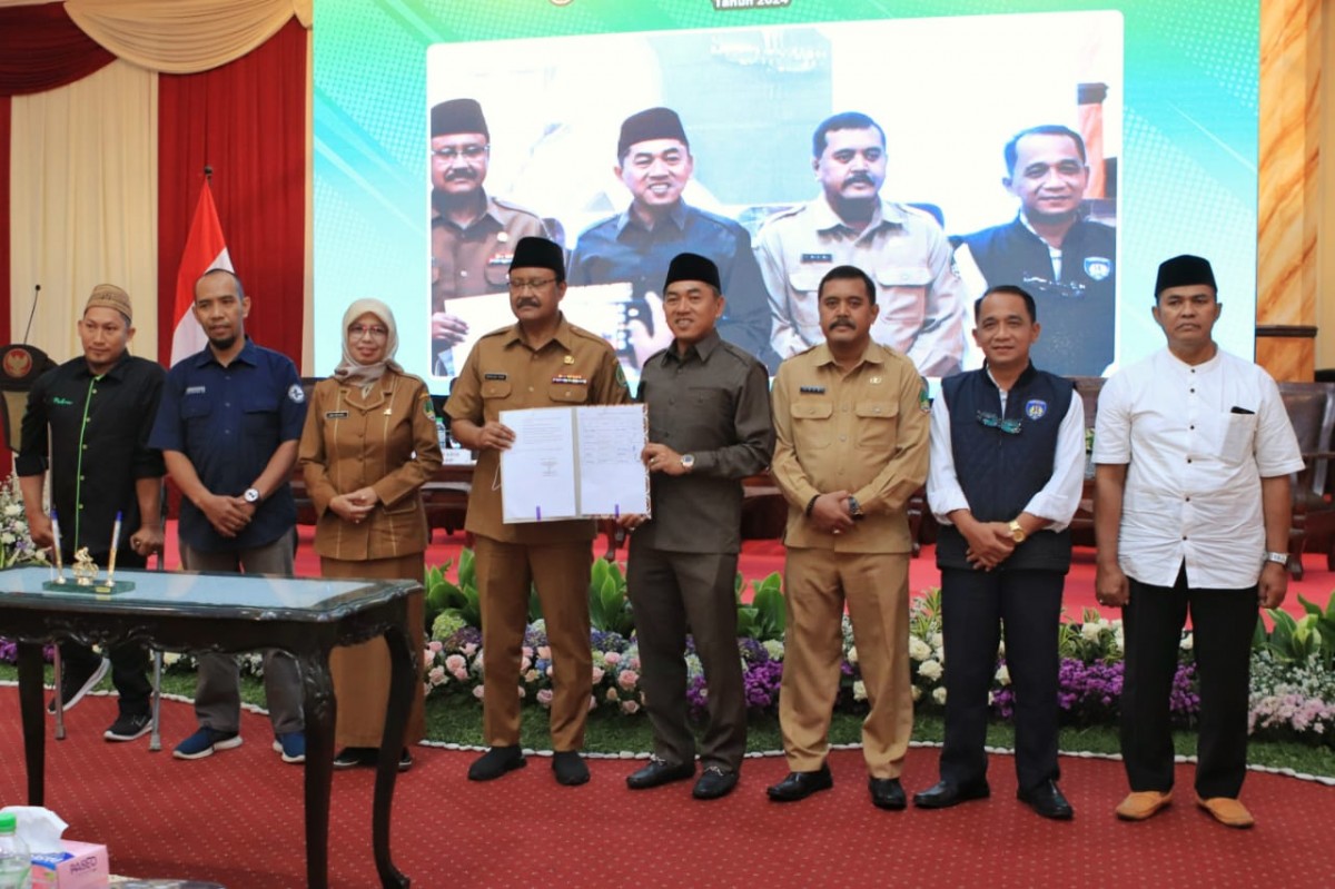 Konsultasi Publik Rancangan Awal Rencana Kerja Pemerintah Daerah (RKPD) Tahun 2024 (Foto: Pemkot Pasuruan)