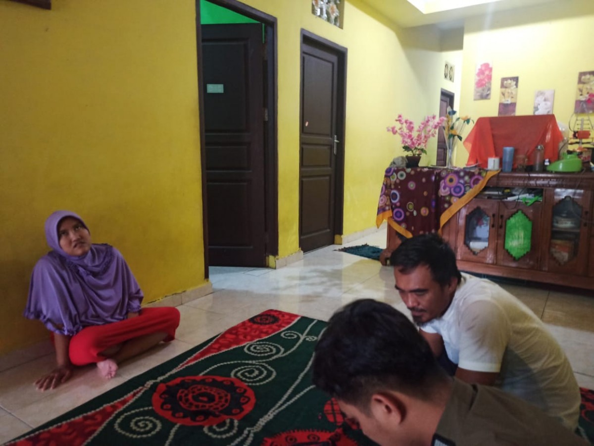 Melebihi Batas Izin Tinggal, WN Malaysia di Gresik Diamankan Imigrasi