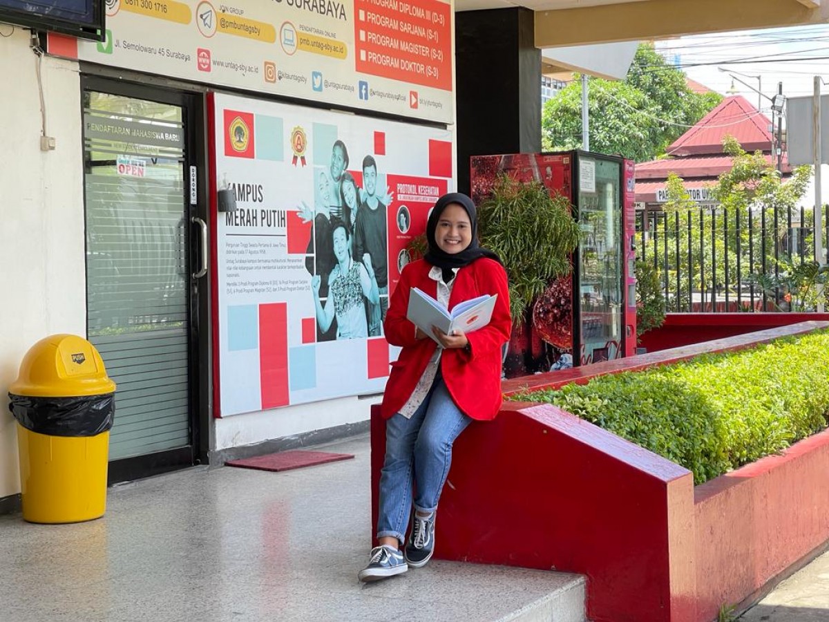 Deajeng Rizqi Melly Tsaniyah. (Foto: Fahrizal Tito/jatimnow.com)