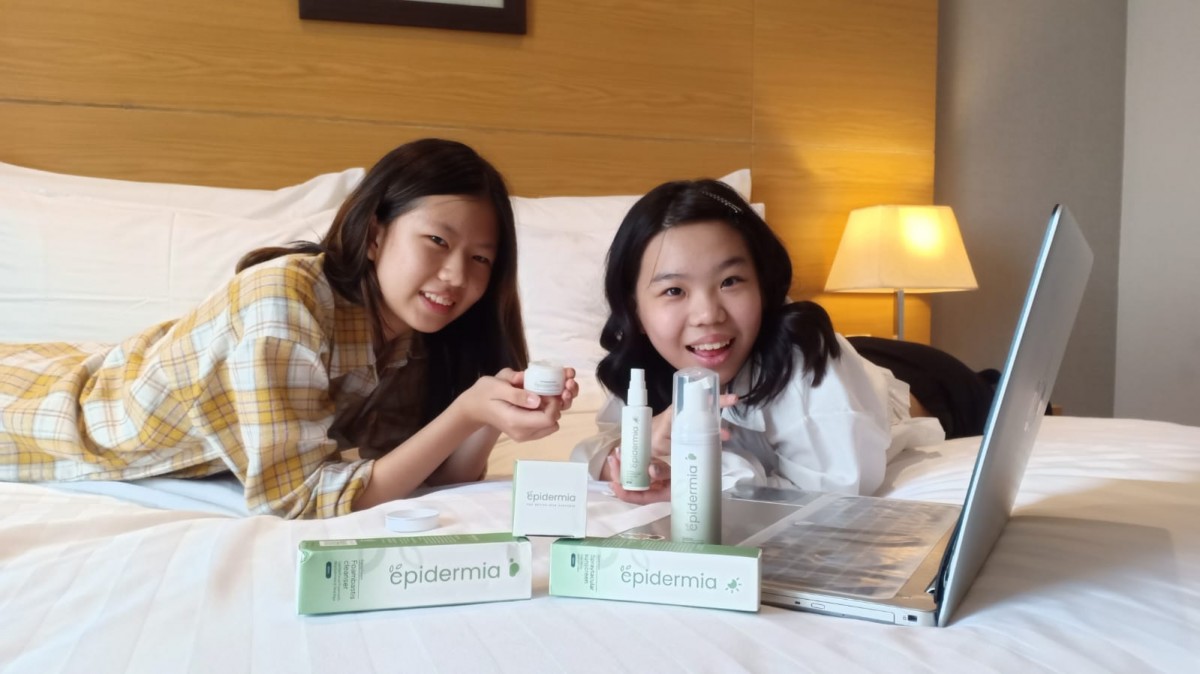 Tips Merawat Kulit Wajah dari Skincare Epidermia, Kepoin Yuk!