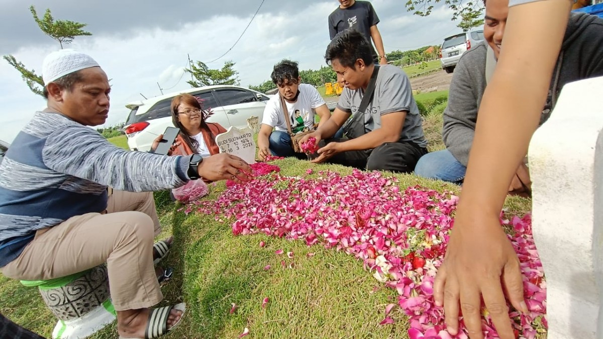 Menyapa Budi 'Uglu' Sugiharto Jelang HUT ke-5 jatimnow.com