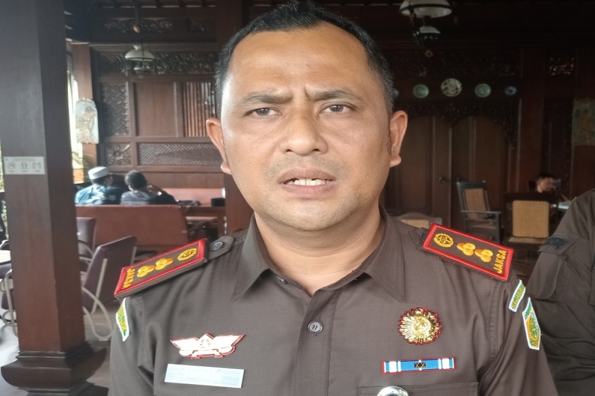 Jaksa Cabul  Divonis 8 Tahun,  Ini Tanggapan Kejari Jombang