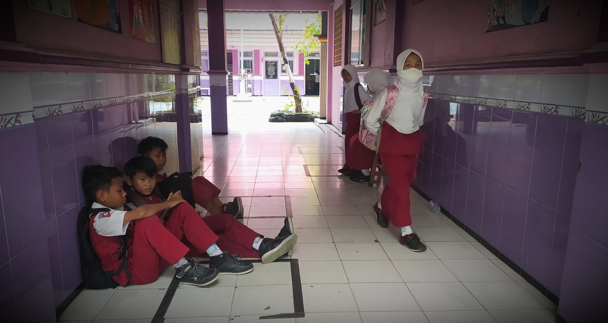 Cara Dindik dan Polisi Lamongan Edukasi Warga Terkait Hoaks Penculikan Anak