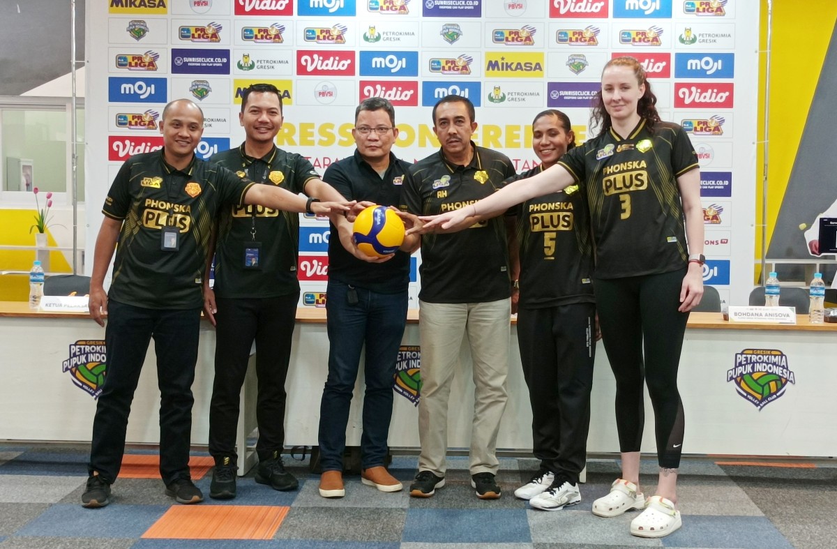 Proliga 2023 Putaran Kedua di Gresik Diprediksi Berlangsung Meriah