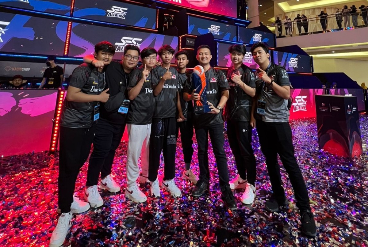 Tim SES Alfaink. (Foto: Tomli for jatimnow.com)