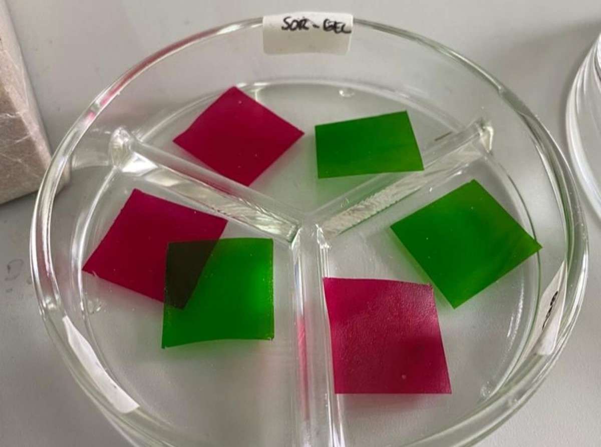 Oral thin film inovasi Prof Dr Diah Savitri Ernawati dari Unair (Foto-foto: Dok. pribadi)