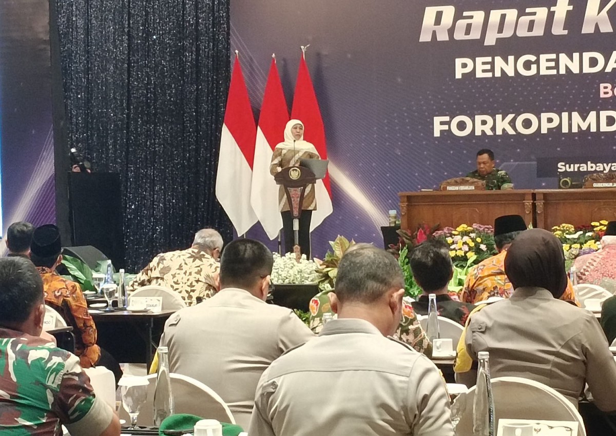 Sederet Strategi Khofifah dalam Mengendalikan Inflasi 2023 di Jatim