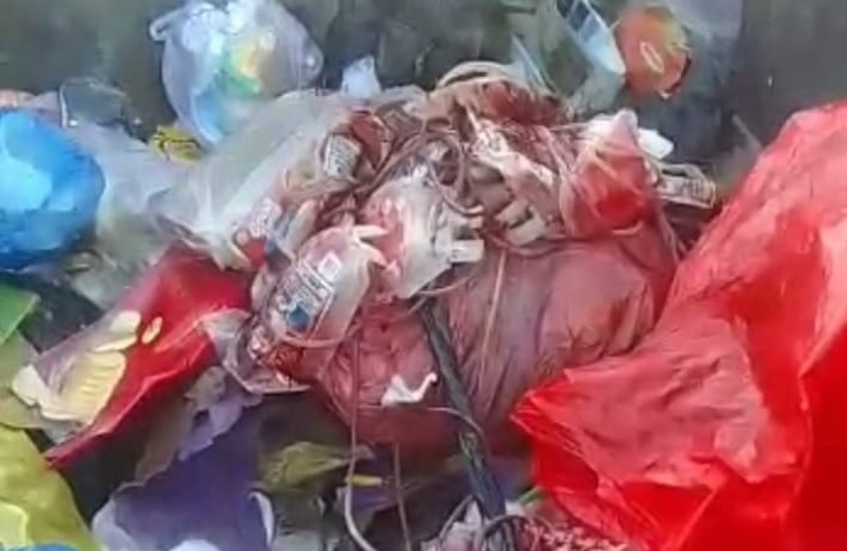 PMI Bangkalan Sebut Puluhan Kantong Darah yang Dibuang Belum Digunakan