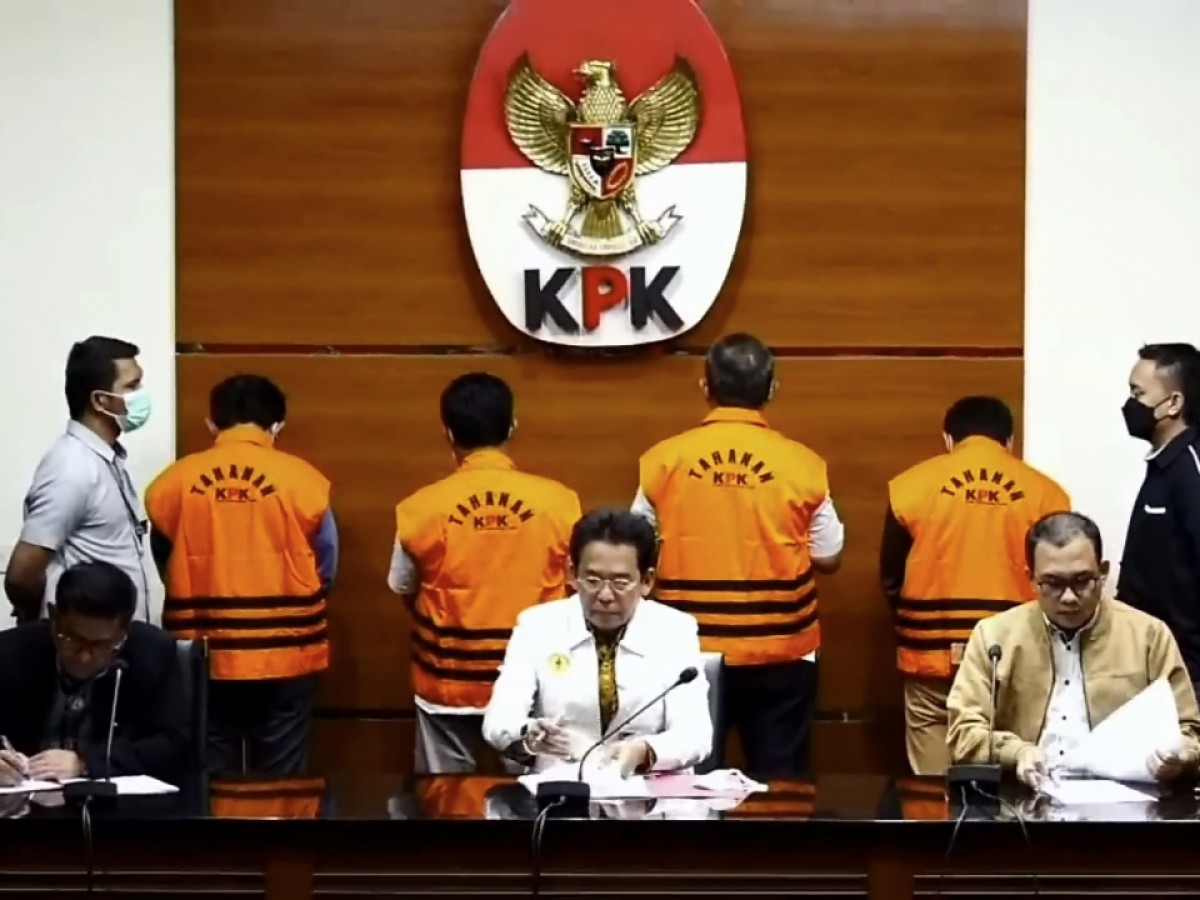 Foto: KPK