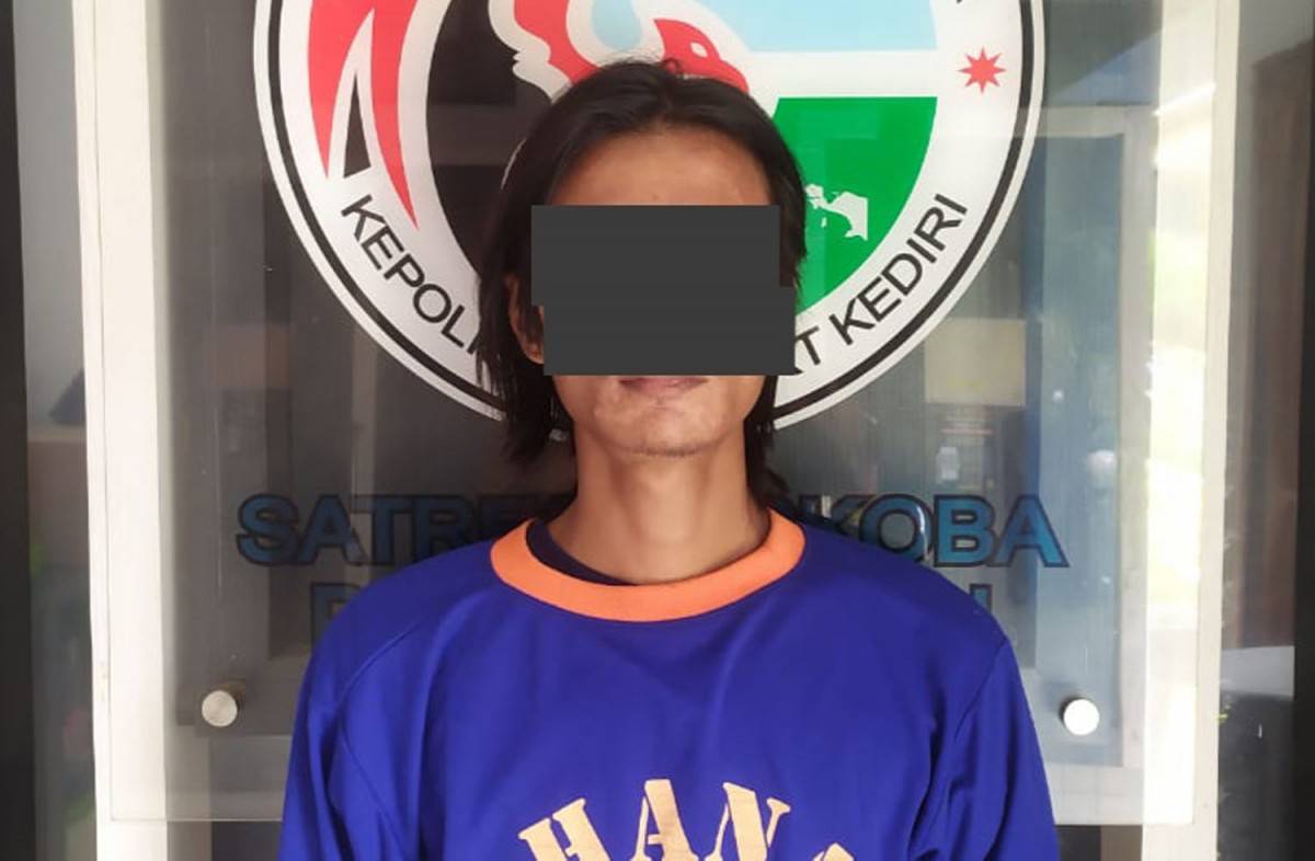 Jabrik Ditangkap, Peredaran Pil Koplo Kalangan Sopir Truk di Kediri Terungkap