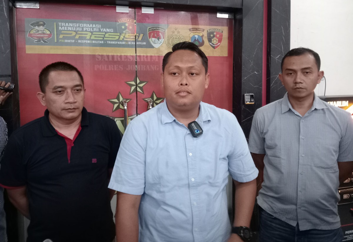 Pendekar Silat Ingusan Berulah di Jombang: Satu Orang Ditangkap, Dua Diburu