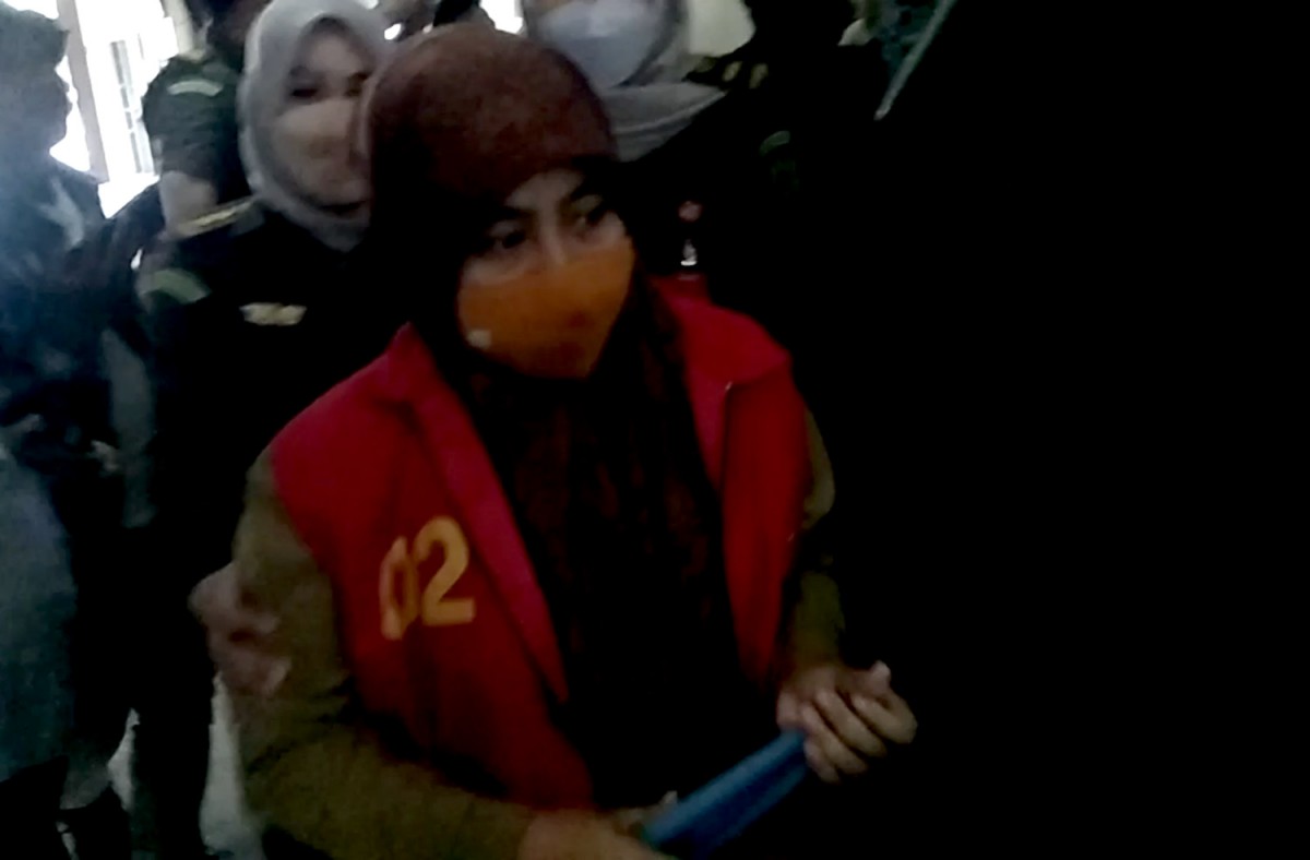 Korupsi Dana BOS, Dua Guru SMPN 6 Bojonegoro Dijebloskan ke Penjara