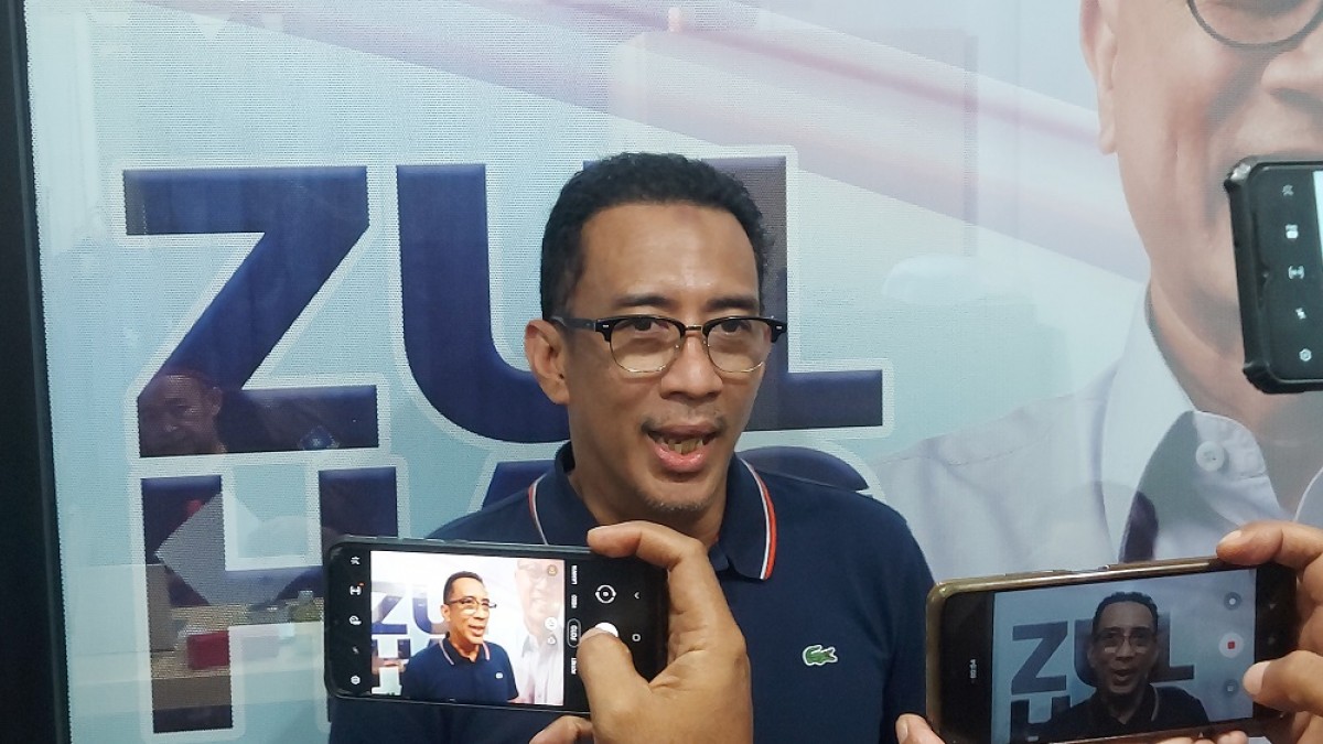 Rizki Sadig (Foto: Ni'am Kurniawan/jatimnow.com)
