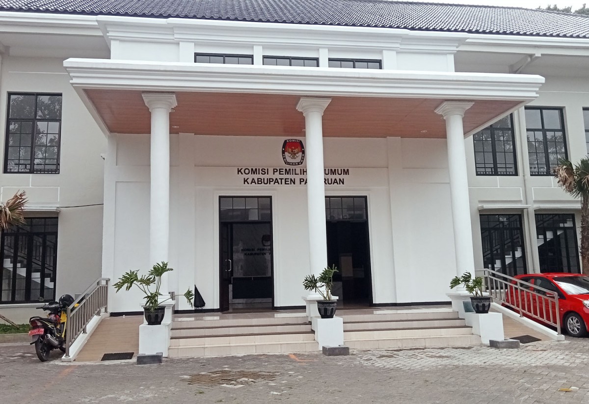 Tak Ada Perubahan Dapil di Kabupaten Pasuruan dalam Pemilu 2024