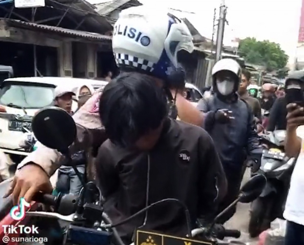 foto: Tangkapan Layar Tiktok @sunarioga.