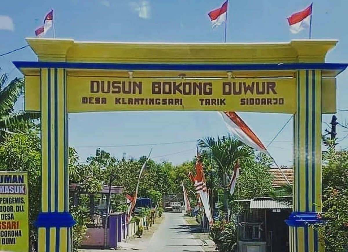 Hasil Toponimi di Balik Penamaan Unik Desa-desa dalam Wilayah Sidoarjo