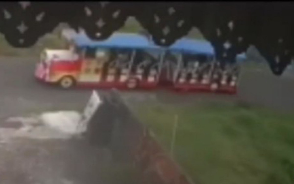 Bocah 7 Tahun di Malang Meninggal Usai Terjatuh dari Odong-odong