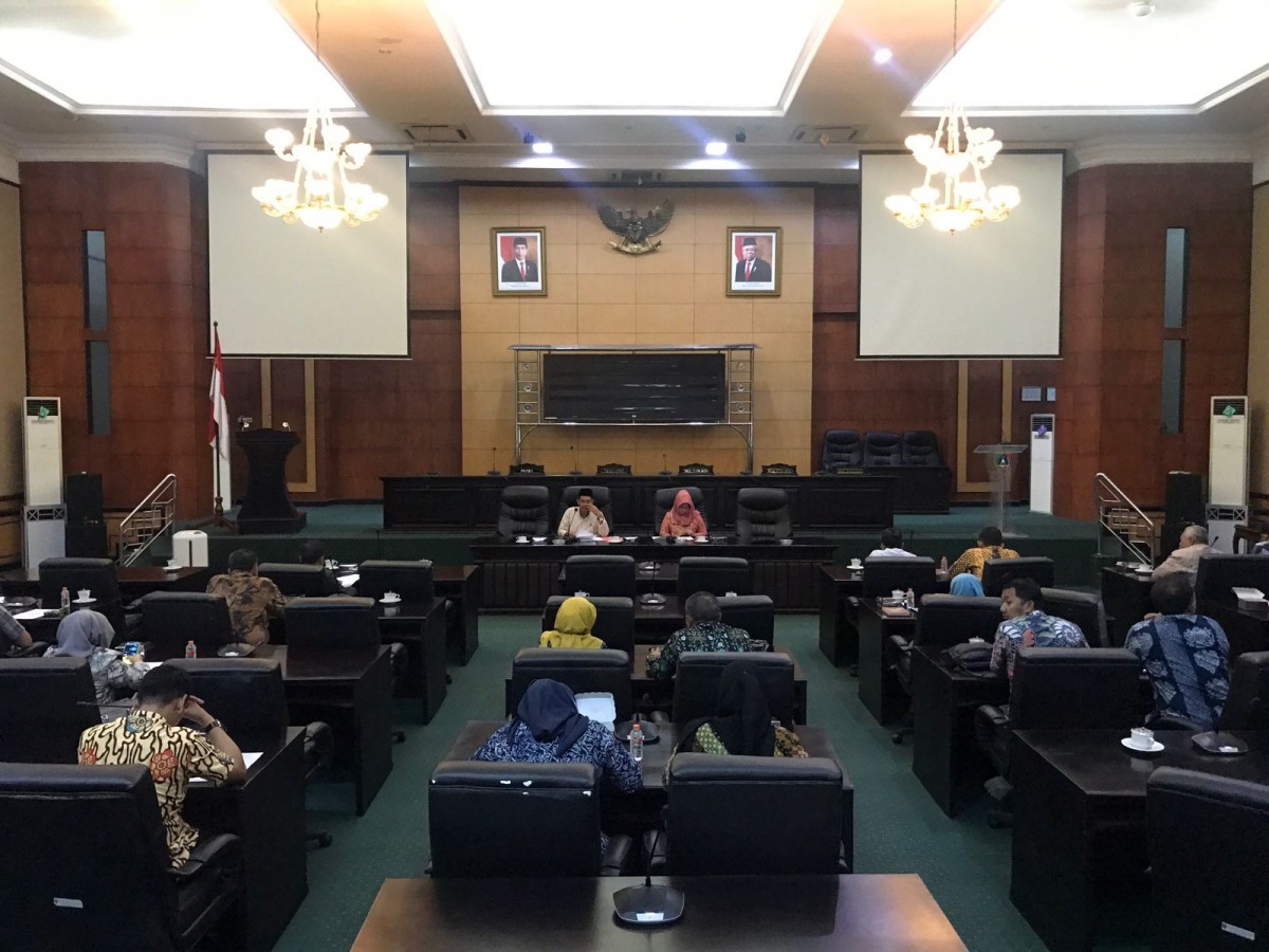 Belasan Raperda Dibahas DPRD Jombang, Isinya Mengejutkan