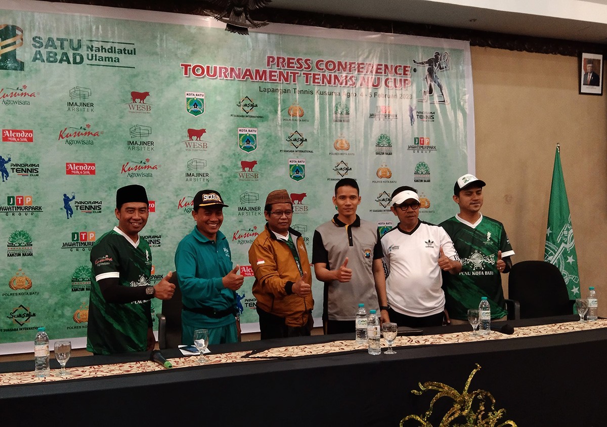 Keren! PCNU Kota Batu Pecahkan Rekor Muri, Ini Rencananya