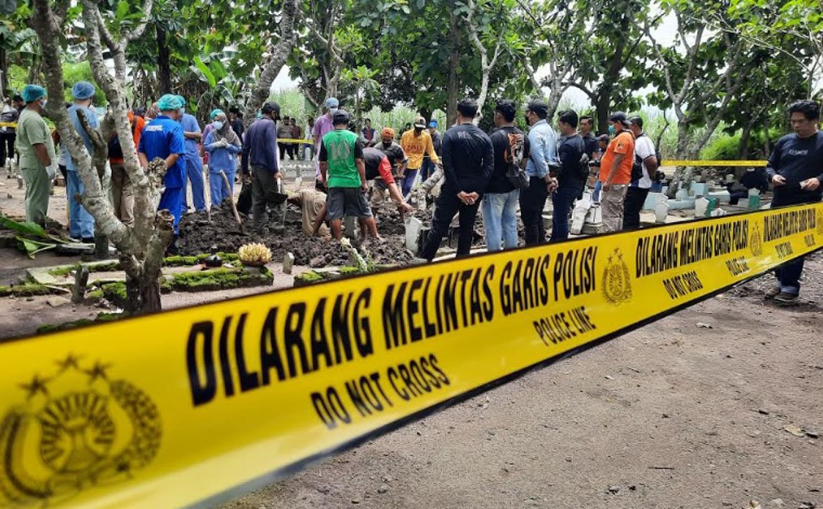 Pengasuh Poltekpel Surabaya Disebut Bilang Mahasiswa itu Meninggal Terpeleset