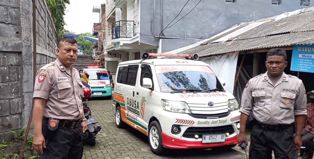 Mahasiswa PTN di Malang Ditemukan Meninggal dalam Kamar Kos