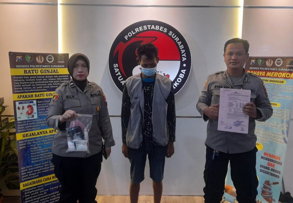Pekerja Bengkel Batal Servis Dinamo, Malah Diajak Polisi ke Tahanan
