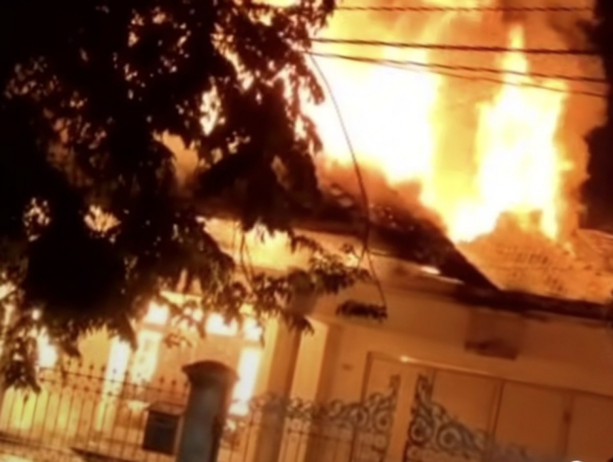 (foto: BPBD Kota Surabaya for jatimnow.com)