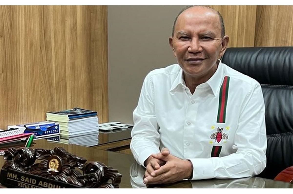 Said Abdullah (Foto: Ist)