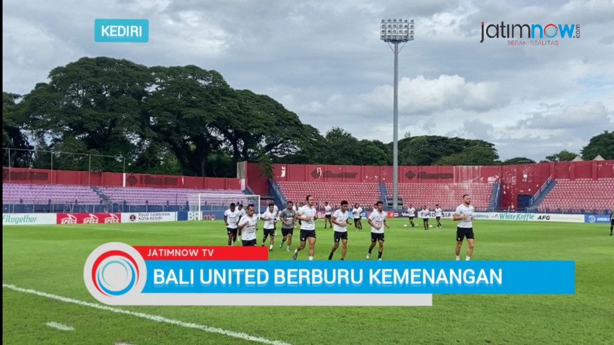 5 Laga Tanpa Kemenangan Bali United