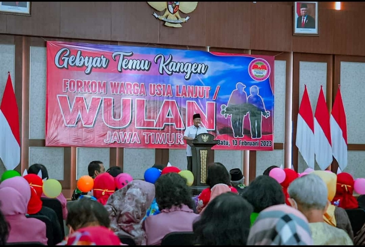 Anwar Sadad Tunggu Ide dan Gagasan Wulan di Kantor DPRD Jatim