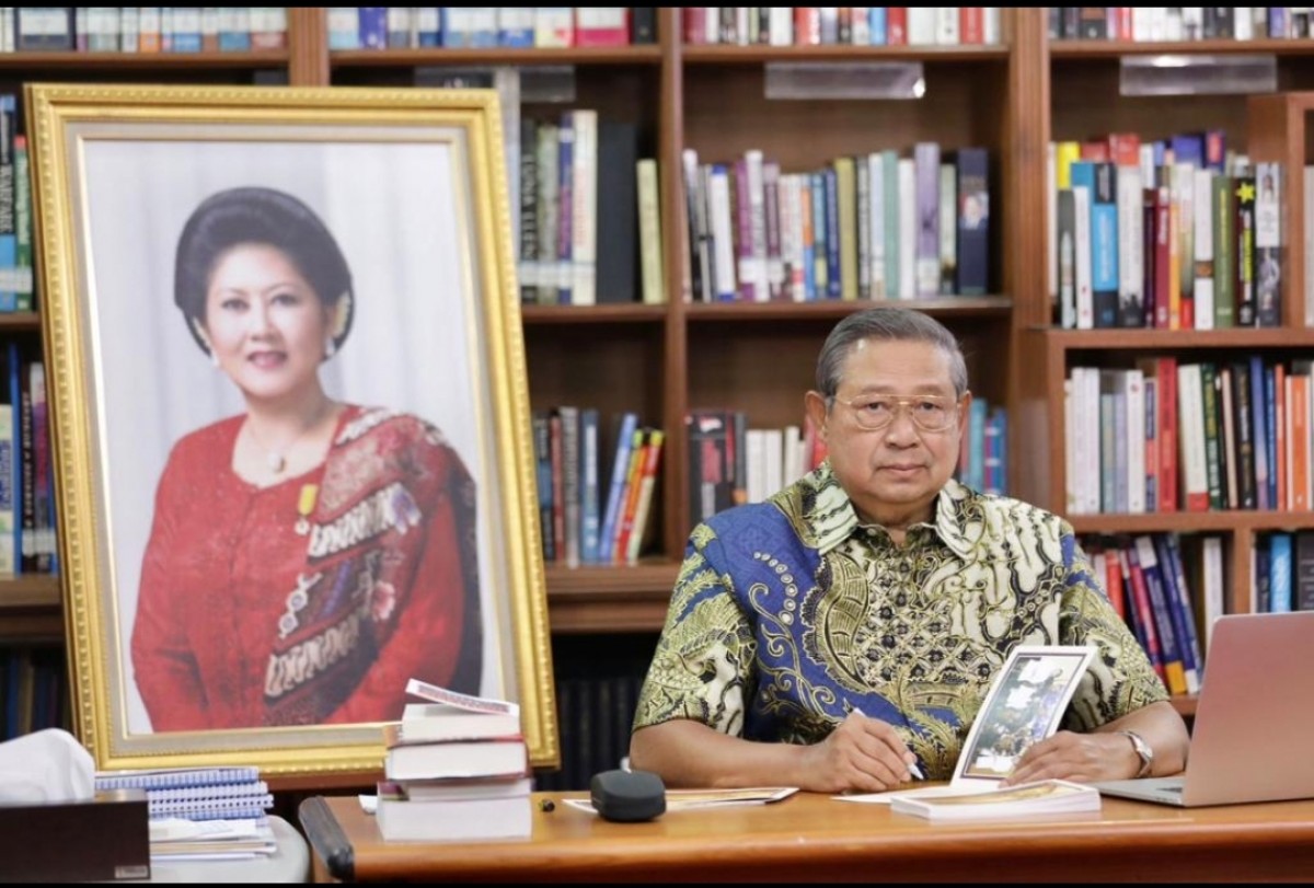 Susilo Bambang Yudhoyono