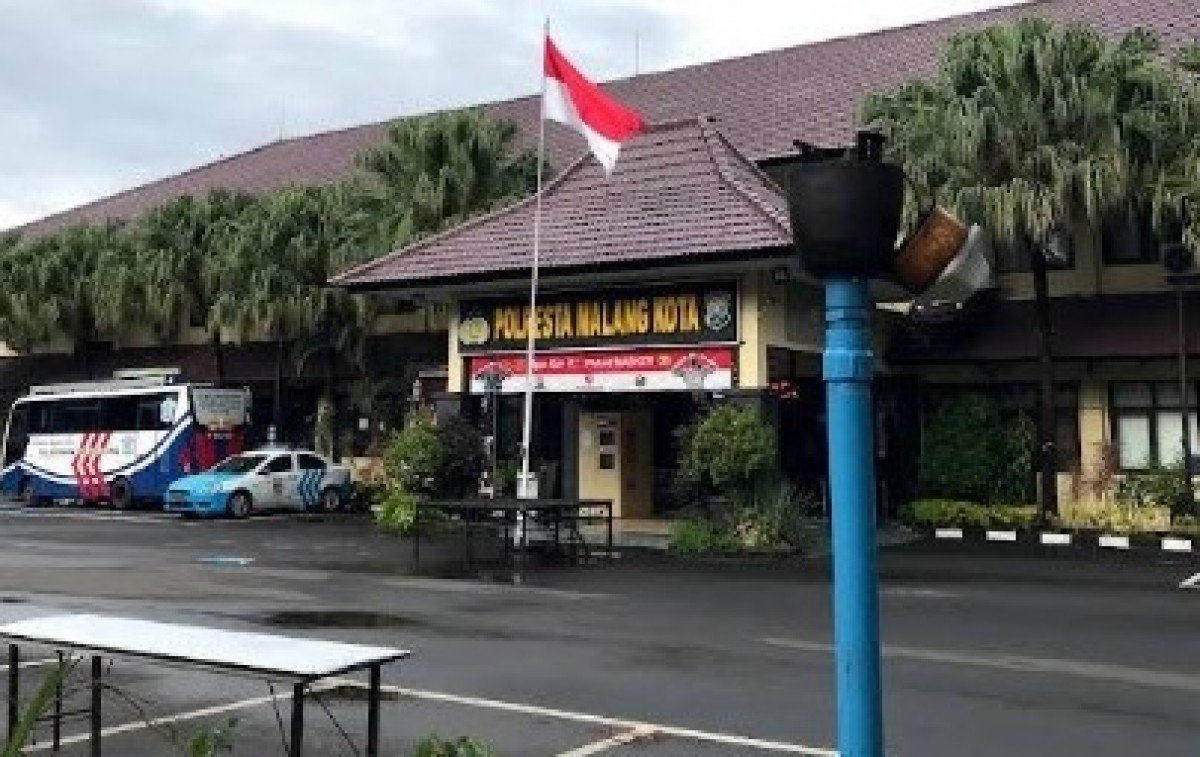 Pegawai ATR BPN Kabupaten Malang Terjaring OTT, Peras Korban Puluhan Juta