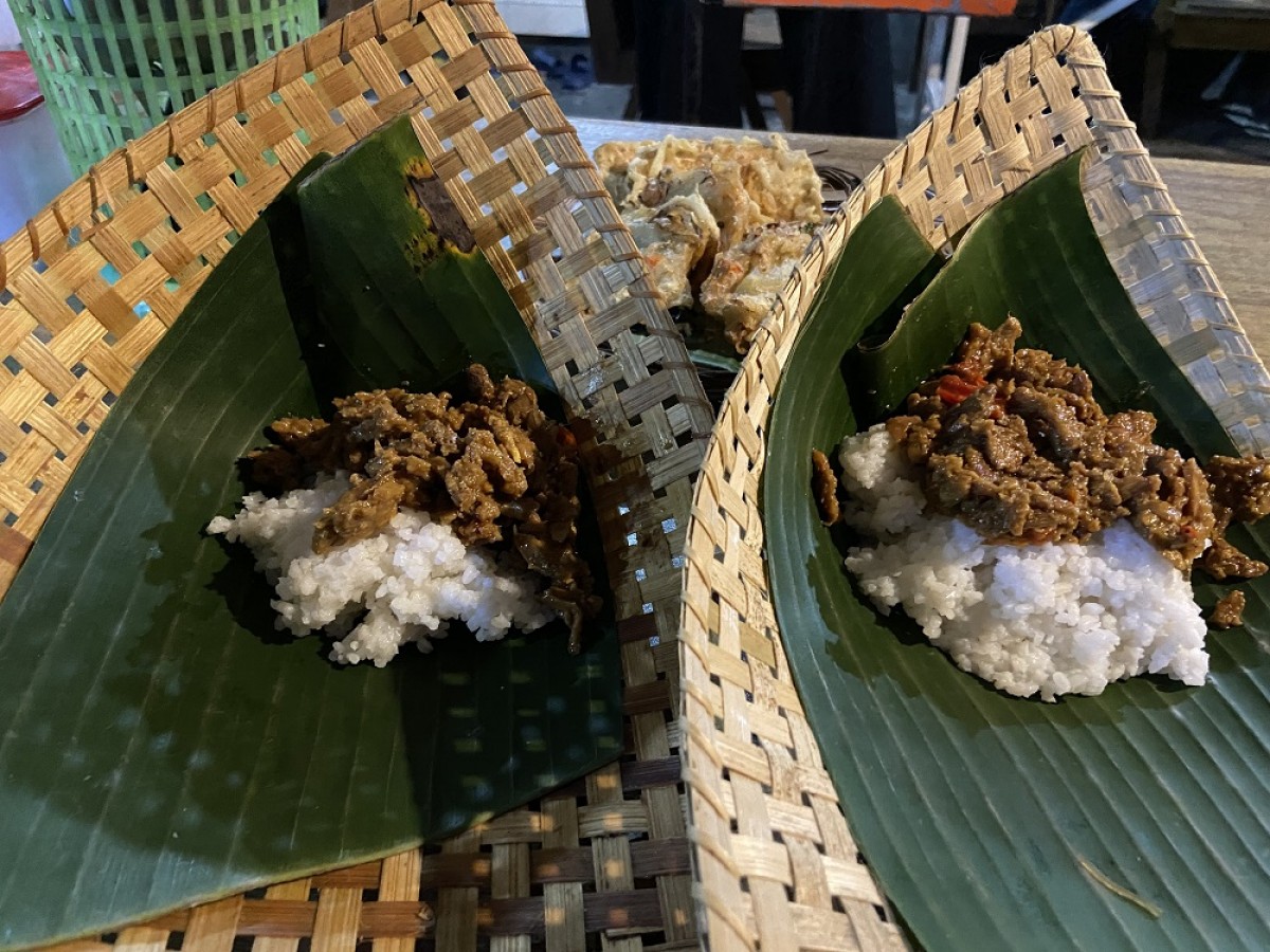 Mencicipi Seker Bulgodang, Kuliner Favorit Sekitar Kampus IAIN Ponorogo