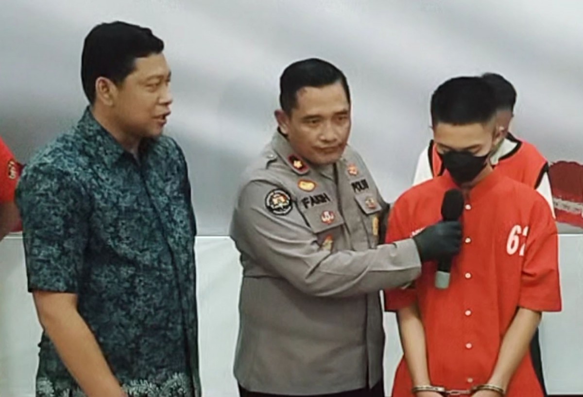 Sesal Senior Penganiaya Mahasiswa Politeknik Pelayaran Surabaya