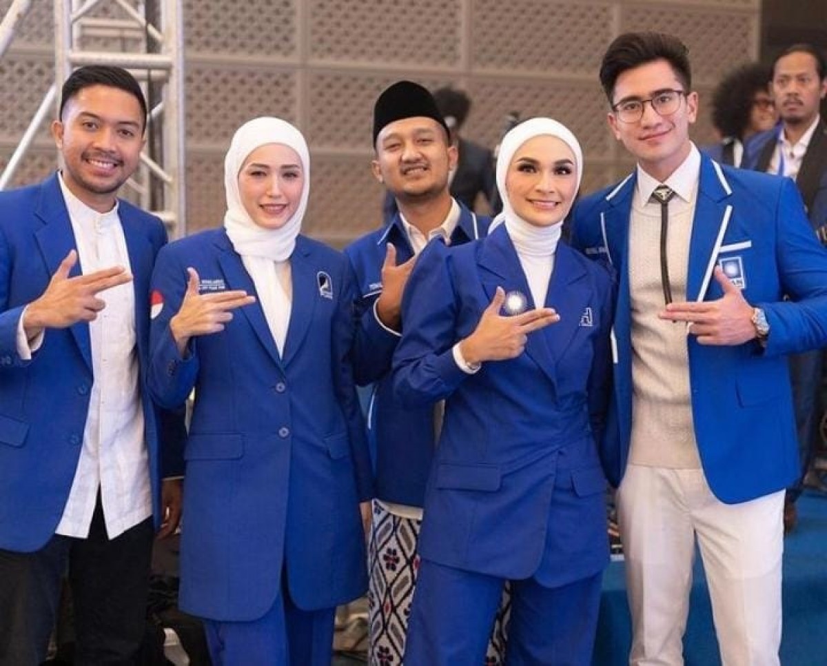 Namanya Disebut Jokowi di Rakornas PAN, Tom Liwafa Trending Twitter Indonesia