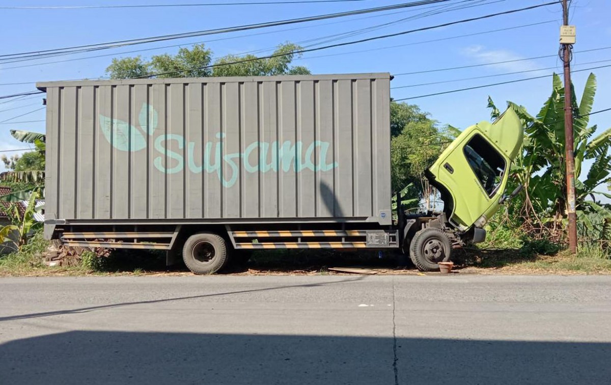Truk Bermuatan Karton Dilaporkan Hilang Misterius, GPS dan Sopir Hilang Kontak
