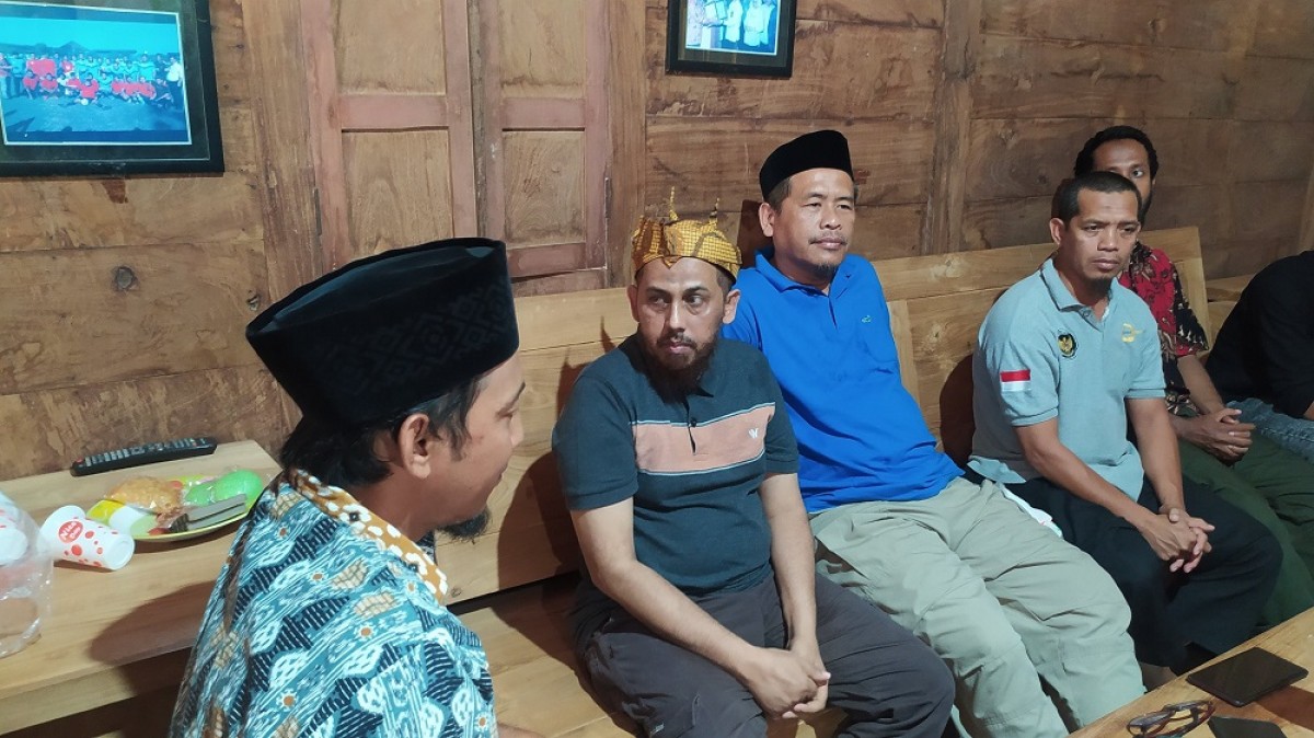 Apa Kabar Umar Patek? Mulai dari Nol Jajaki Dunia Bisnis Bareng Istri