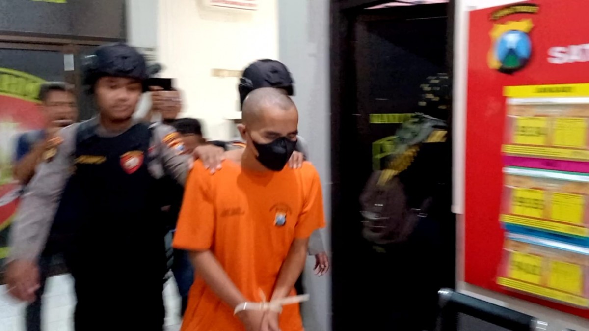 Bejat! Kepala Sekolah di Trenggalek Cabuli 5 Siswi SD