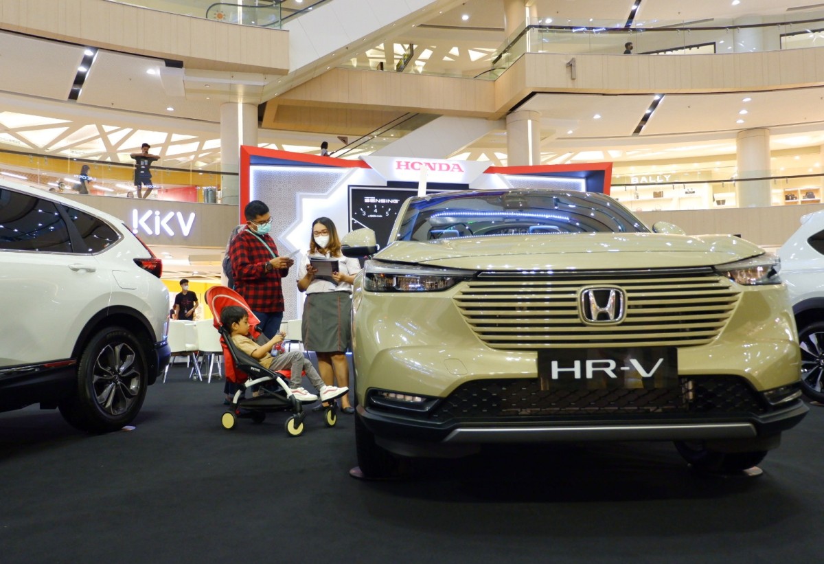 Pameran Spesial Sambut Ramadan Bersama Honda