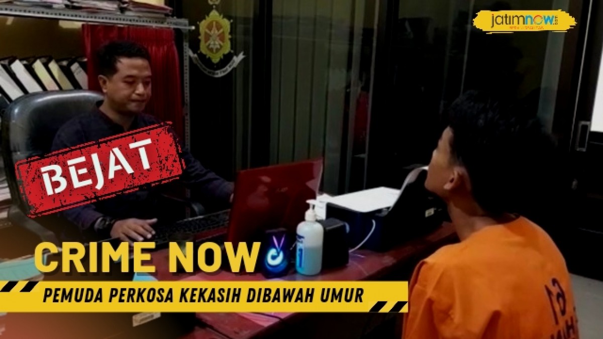 Pemuda Perkosa Kekasih Dibawah Umur