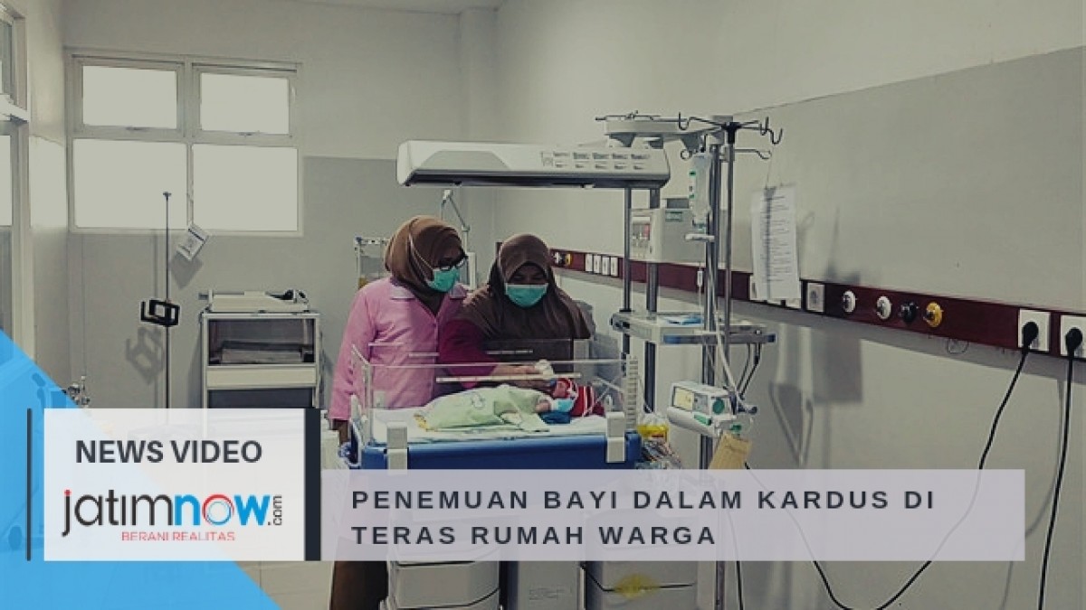 Polisi Buru Pembuang Bayi Dalam Kardus