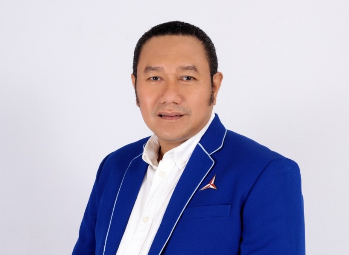 Ali Mannagalli. (foto: Kevin Sirait for jatimnow.com)