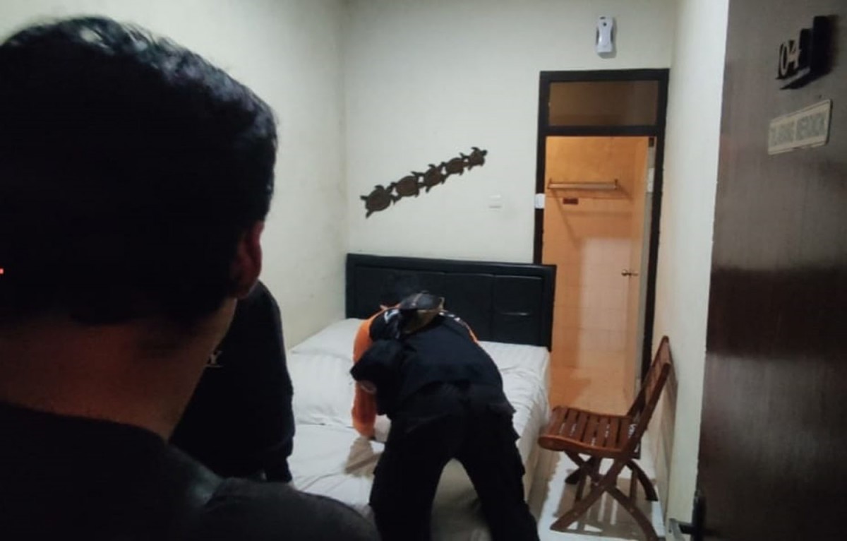 Orangtua Balita Meninggal dalam Hotel di Surabaya itu Pasangan Siri