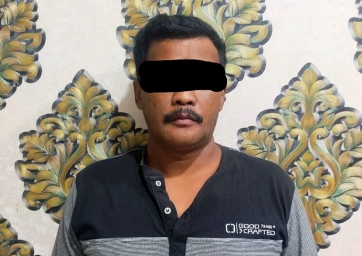 Bandit antar kampung di Malang diamankan (Foto: Polres Malang for jatimnow.com)